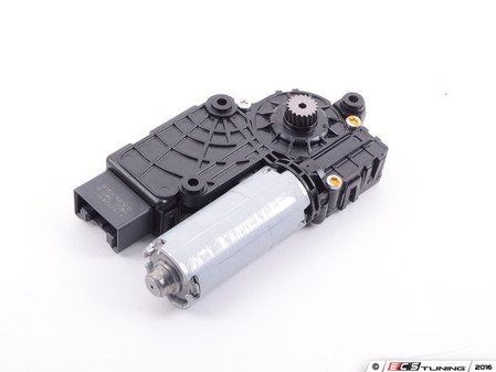ES#3151511 - 5GD959591A - Sunroof Motor - Electric motor for moving the sunroof via a switch - Genuine Volkswagen Audi - Volkswagen
