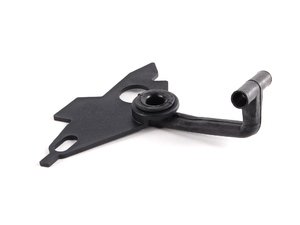 ES#173982 - 63178383009 - E46 Fog Light Mounting Bracket - Left - Helps hold fog light in place - Genuine BMW - BMW