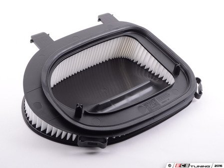 ES#2643283 - 13717811026 - Engine air filter  - Regularly replacing your air filter is a key part of engine maintenance - Genuine BMW - BMW