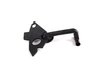 ES#173982 - 63178383009 - E46 Fog Light Mounting Bracket - Left - Helps hold fog light in place - Genuine BMW - BMW