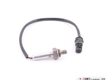 ES#27152 - 11781433071 - Oxygen Sensor - 410mm - cure your poor gas mileage by replacing your worn oxygen sensors - Genuine BMW - BMW