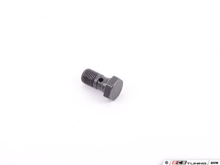 ES#242328 - 34321242205 - HOLLOW BOLT - Genuine BMW - 