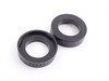 ES#3161797 - PFF85-431Bx2 - Race (95A)Polyurethane Strut Mount Bushing Set - 10mm Lowering - Improves handling and control, upgrade to a more engaging driving experience. - Powerflex - Volkswagen