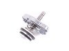 ES#3106605 - 014710SCH01A - Schwaben Cooling System Pressure Tester Kit - This full kit comes with Pressure Pump, Thermometer, and most popular adapters - Schwaben - Audi BMW Volkswagen Mercedes Benz MINI Porsche