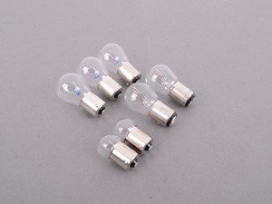 ES#2772028 - 000000008156KT6 - Bulb Refresh Kit - Tail Lights - Everything you need to replace all the bulbs in both tail lights - Genuine Mercedes Benz - Mercedes Benz