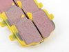ES#2621150 - DP42089R - EBC DP42089R Yellowstuff Rear Pads - EBC's premium sport street pad that offers high friction levels and heat fade resistance - EBC - BMW