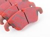 ES#2070780 - DP32022C - Redstuff Performance Front Brake Pads - A high performance street pad, featuring Kevlar technology - EBC - Audi