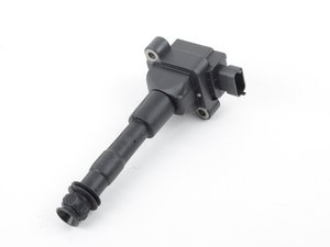 ES#3102542 - 99760210400 - Pencil Type Ignition Coil Pack - Priced Each - Coil on plug style ignition pack - Bremi - Porsche