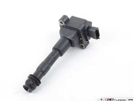 ES#3102542 - 99760210400 - Pencil Type Ignition Coil Pack - Priced Each - Coil on plug style ignition pack - Bremi - Porsche