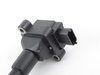 ES#3102542 - 99760210400 - Pencil Type Ignition Coil Pack - Priced Each - Coil on plug style ignition pack - Bremi - Porsche