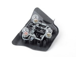 ES#2575753 - 63218364730 - E46 Bulb Carrier - Right - (NO LONGER AVAILABLE) - For vehicles with amber turn indicators - ULO - 