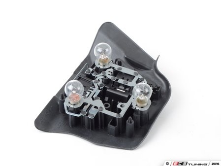 ES#2575753 - 63218364730 - E46 Bulb Carrier - Right - (NO LONGER AVAILABLE) - For vehicles with amber turn indicators - ULO - 