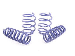 ES#2575958 - 28910-1 - Sport Springs Set - Unrivaled comfort and performance. - H&R - BMW