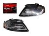 ES#3173620 - 3461110PXAS2 - Halogen Projector Headlight Set  - (NO LONGER AVAILABLE) - Upgrade to the xenon style headlights - Depo - 