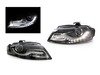 ES#3173619 - 4461122PMLDEM2 - Halogen Projector Headlight Set  - (NO LONGER AVAILABLE) - Upgrade to the European spec xenon style headlights - Depo - 