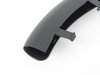 ES#2712194 - 8K5971822AB01C - Trunk Hinge Guide - Right - Keep items in the trunk from getting caught in the hinge - Genuine Volkswagen Audi - Audi