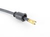 ES#1402522 - 91160906107 - Wire from Ignition Coil to Distributor - OEM Genuine Porsche Replacement Product - Price Each - Genuine Porsche - Porsche