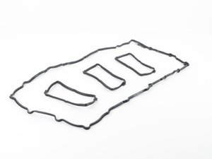 ES#3161786 - 11127587804 - Valve Cover Gasket Set - Original equipment gasket set from an original equipment supplier - Elring - BMW