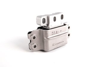 ES#315629 - 1K0199555M - Transmission Mount - Left - Reduce driveline vibrations with a new transmission mount - Genuine Volkswagen Audi - Volkswagen