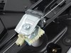 ES#2164263 - 5K0837461D - Front Window Regulator - Left - Does not include motor - Genuine Volkswagen Audi - Volkswagen