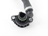 ES#2976991 - 11158647961 - Vent Pipe - Priced Each  - Crankcase Ventilation Hose - Genuine BMW - BMW