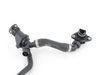 ES#2976991 - 11158647961 - Vent Pipe - Priced Each  - Crankcase Ventilation Hose - Genuine BMW - BMW