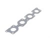 ES#2194241 - 11627614095 - Exhaust manifold gasket - priced each  - Fits left or right manifold - Genuine BMW - BMW