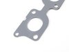 ES#2194241 - 11627614095 - Exhaust manifold gasket - priced each  - Fits left or right manifold - Genuine BMW - BMW