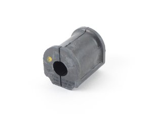 ES#2953986 - 477411313N - Rear Sway Bar Bushing - Priced Each - 18mm rear mount bushing - Two required - Genuine Porsche - Porsche