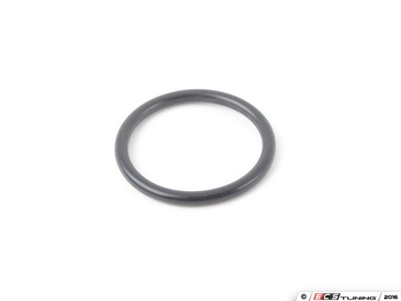 ES#254142 - 11517572792 - Water Pump O-Ring - Priced Each - Replace your leaking o-ring - 37x4.0mm - Genuine BMW - BMW