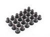ES#5339227 - 367.480 - Valve Stem Seal Kit - Exhaust - Seal fitted to the end of the valve - Elring - BMW
