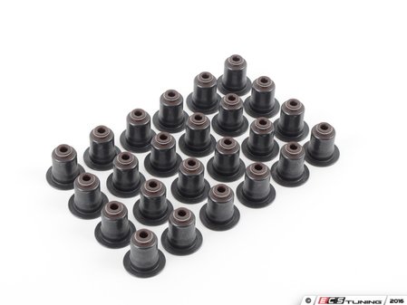 ES#5339227 - 367.480 - Valve Stem Seal Kit - Exhaust - Seal fitted to the end of the valve - Elring - BMW