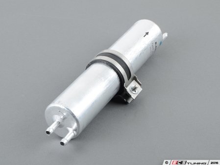 ES#3154049 - 16126750475 - Fuel Filter - Includes integrated fuel pressure regulator - Kayser - BMW