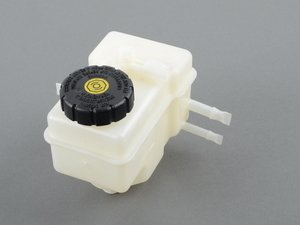 ES#60567 - 34301164908 - Expansion Tank With Warning Switch - Genuine BMW - BMW