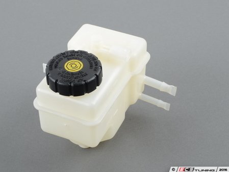 ES#60567 - 34301164908 - Expansion Tank With Warning Switch - Genuine BMW - BMW