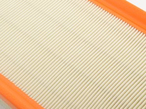ES#2718284 - 0030947204 - Engine Air Filter Element - Keep your engine running at peak efficiency - Mahle - Mercedes Benz