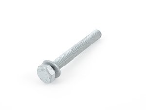 ES#2728258 - 07119908592 - Hex Bolt with Washer - M10X85 - Genuine BMW - BMW