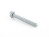 ES#2728258 - 07119908592 - Hex Bolt with Washer - M10X85 - Genuine BMW - BMW