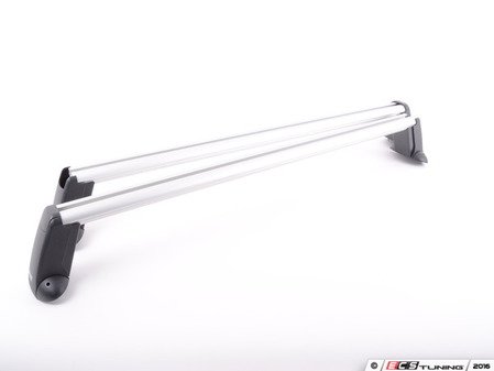 ES#3146189 - 82710024992sd2 - Roof Rack Base Bars *Scratch And Dent* - (NO LONGER AVAILABLE) - To add a roof rack to your MINI ; when pre mounts are installed already. - Genuine MINI - 