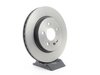 ES#2588543 - 1634210412 - Front Brake Rotor - Priced Each - Fits left or right side - Brembo - Mercedes Benz