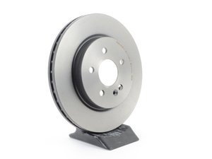 ES#2588543 - 1634210412 - Front Brake Rotor - Priced Each - Fits left or right side - Brembo - Mercedes Benz