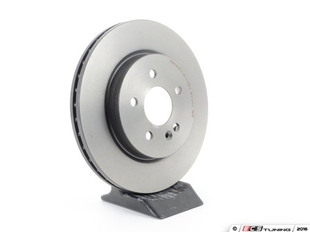 ES#2588543 - 1634210412 - Front Brake Rotor - Priced Each - Fits left or right side - Brembo - Mercedes Benz