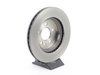 ES#2588543 - 1634210412 - Front Brake Rotor - Priced Each - Fits left or right side - Brembo - Mercedes Benz