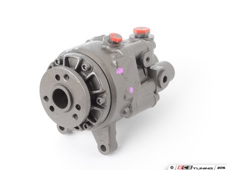 ES#2863213 - 32411092016KT - Re Manufactured Power Steering Pump  - Price includes $175 core charge - Maval - BMW