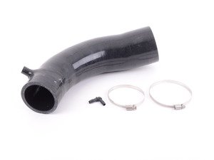 ES#3170829 - 007344ECS01KT2 -  Supercharger Inlet Kit - Silicone - Audi B8 S4/S5 3.0T - Wire reinforced silicone smooths the intake tract & hinders collapsing. The ultimate in durability! - ECS - Audi