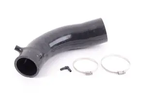  Supercharger Inlet Kit - Silicone - Audi B8 S4/S5 3.0T