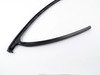 ES#298281 - 1C0837431EB41 - Front Window Channel - Left Outer - Guides and seals the door window - Genuine Volkswagen Audi - Volkswagen
