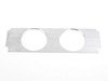 ES#3078268 - 4263089 - VW Mk4 Aluminum Double Gauge Panel - (NO LONGER AVAILABLE) - Add some style and function you your vehicle with this double gauge panel - 42 Draft Designs - 