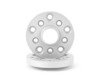 ES#2576079 - 40725725 - TRAK+ Wheel Adapter - 20mm Thickness - Adapts Audi/VW wheels (5x100 bolt pattern, 57.1mm center bore) to your BMW (5x120 bolt pattern, 72.6mm center bore) - H&R - BMW