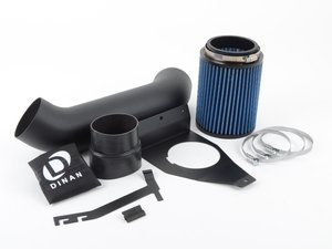 ES#3149212 - D760-0321A - Aluminum Cold Air Intake System  - (NO LONGER AVAILABLE) - Precision engineered to feed cooler, denser air to your engine - +12HP/+11TQ - Dinan - 